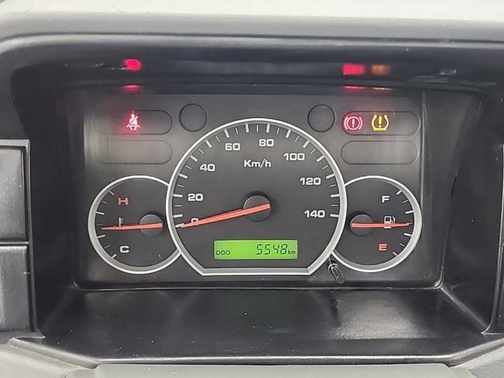 라보 0.5톤 카고 LPG