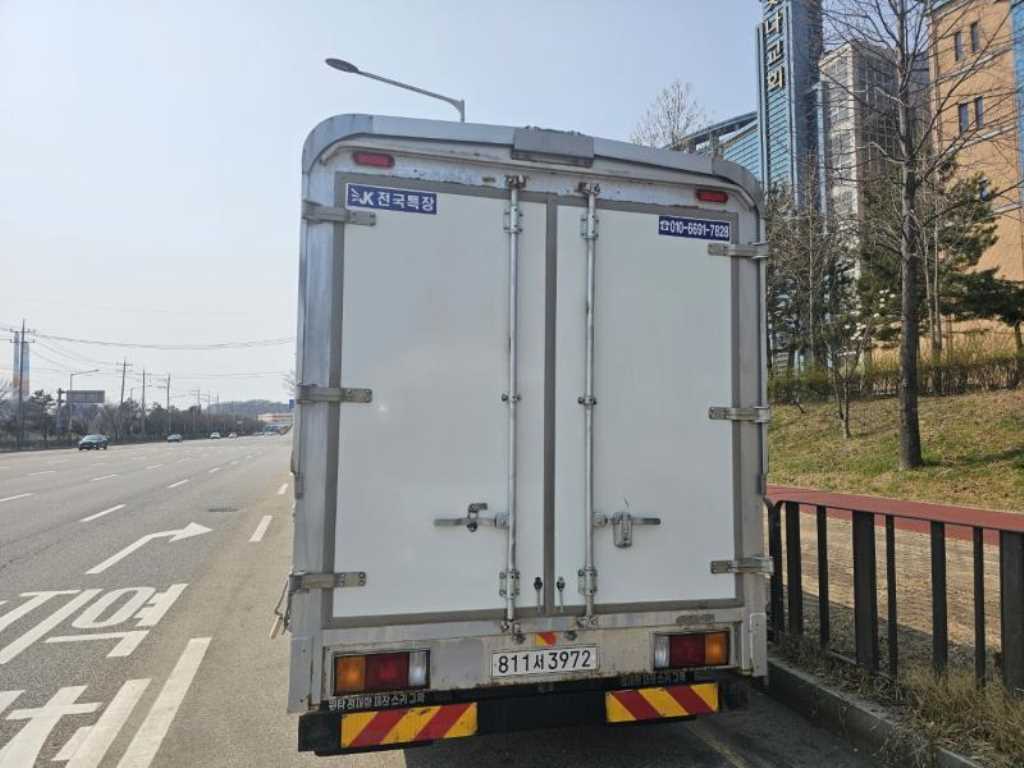 올뉴마이티 윙바디