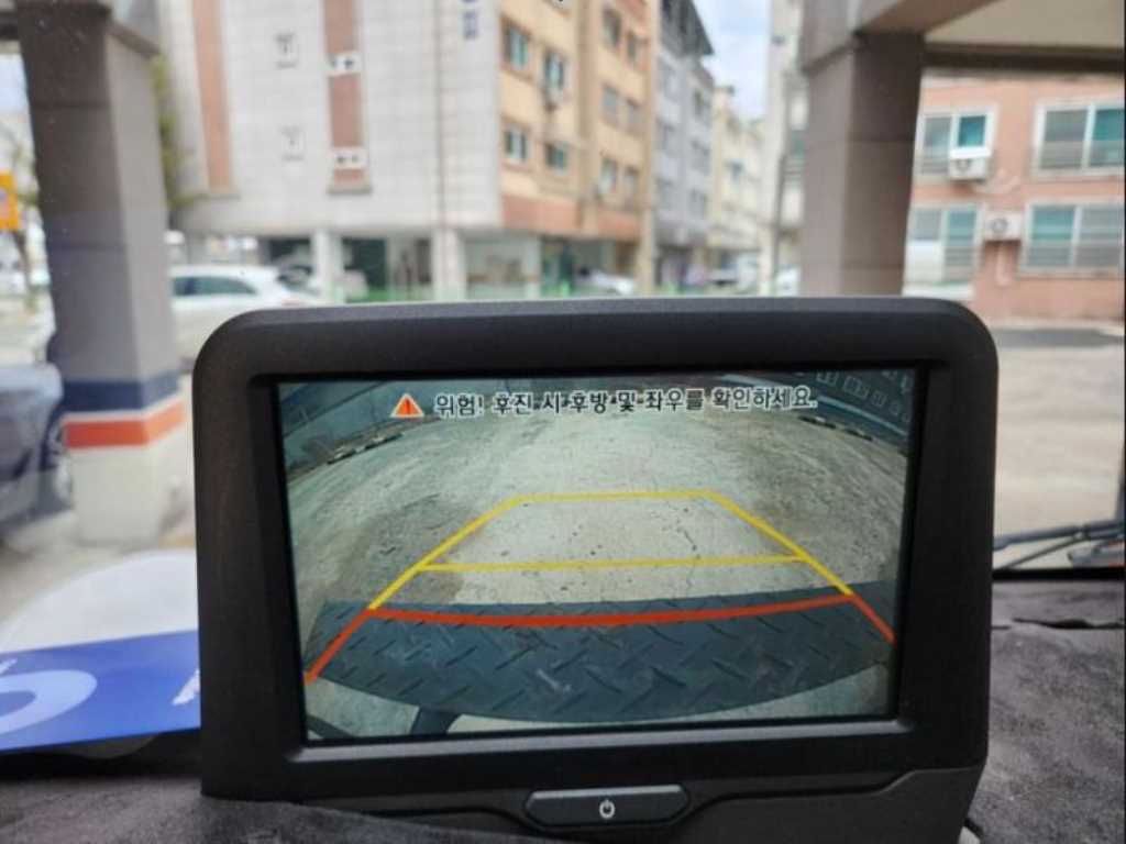 포터2 1톤 표준탑