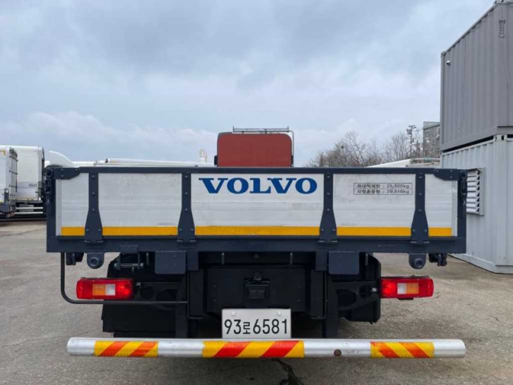볼보 FH 카고 25톤 오토 2