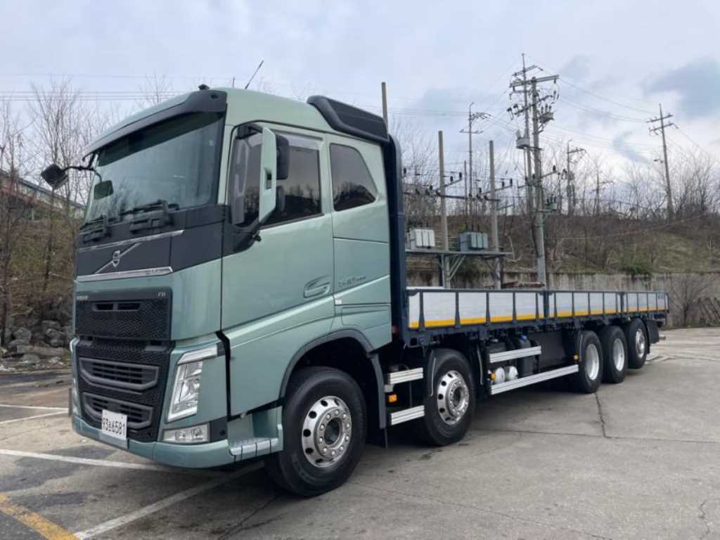 볼보 FH 카고 25톤 오토 1