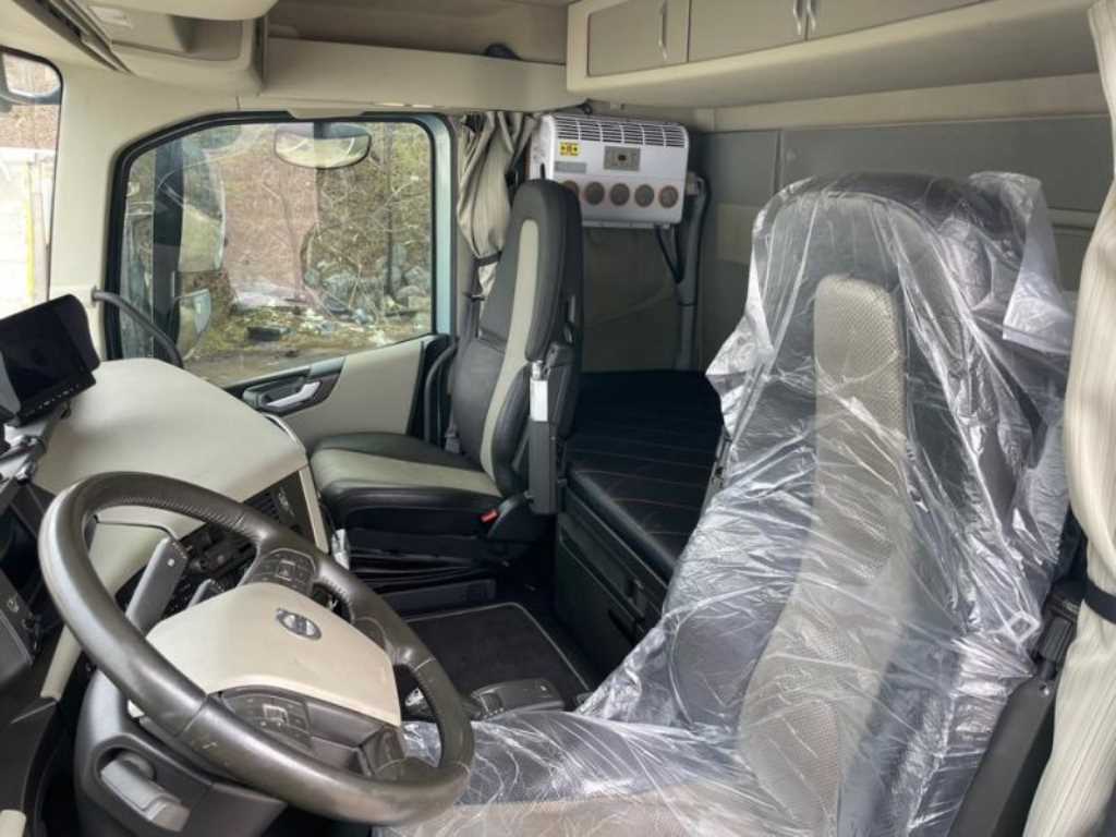 볼보 FH 카고 25톤 오토 5