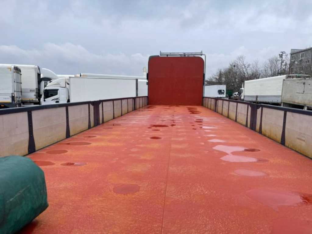 볼보 FH 카고 25톤 오토 9