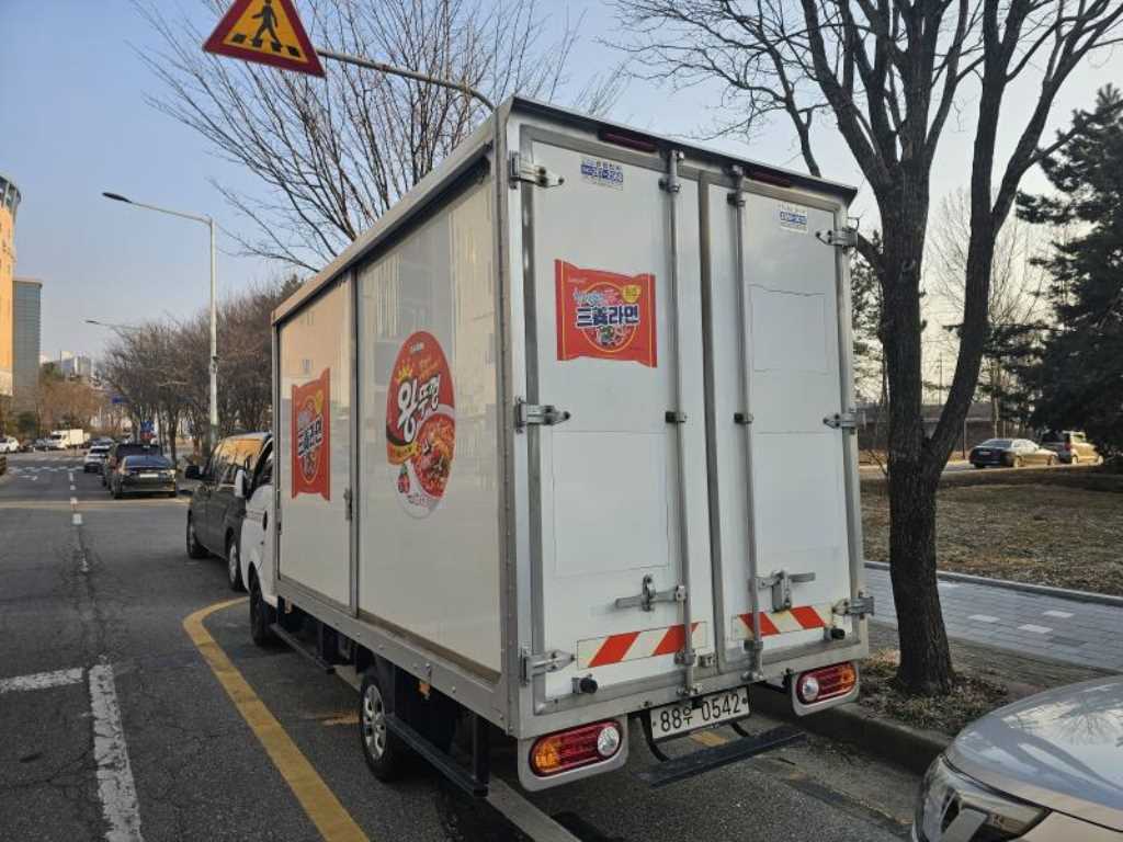 포터2 1톤 표준탑