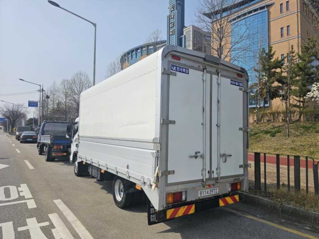 올뉴마이티 윙바디