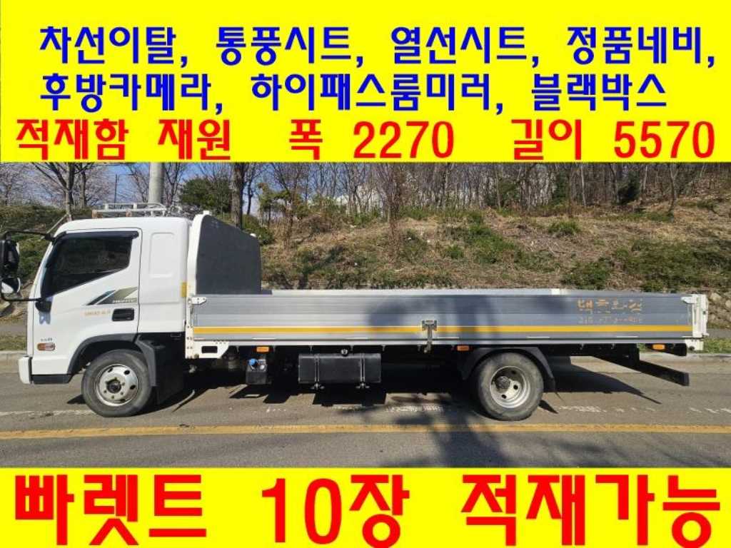 올뉴마이티 카고