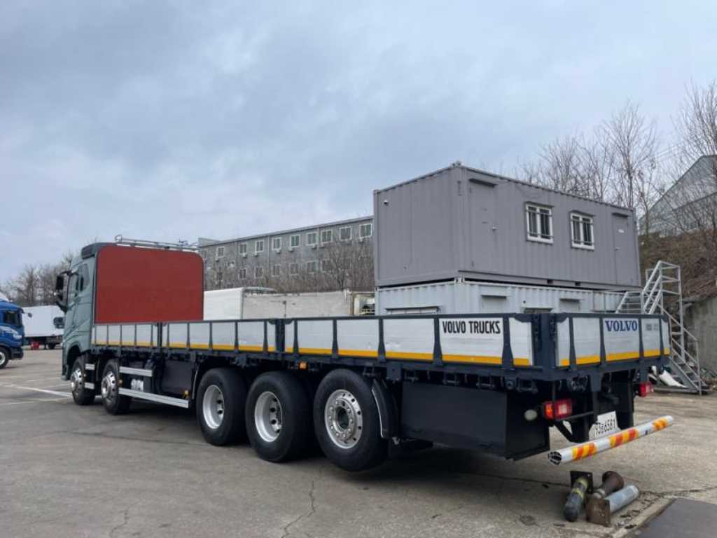 볼보 FH 카고 25톤 오토 3