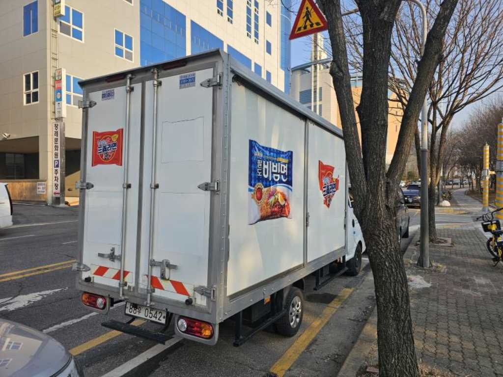 포터2 1톤 표준탑