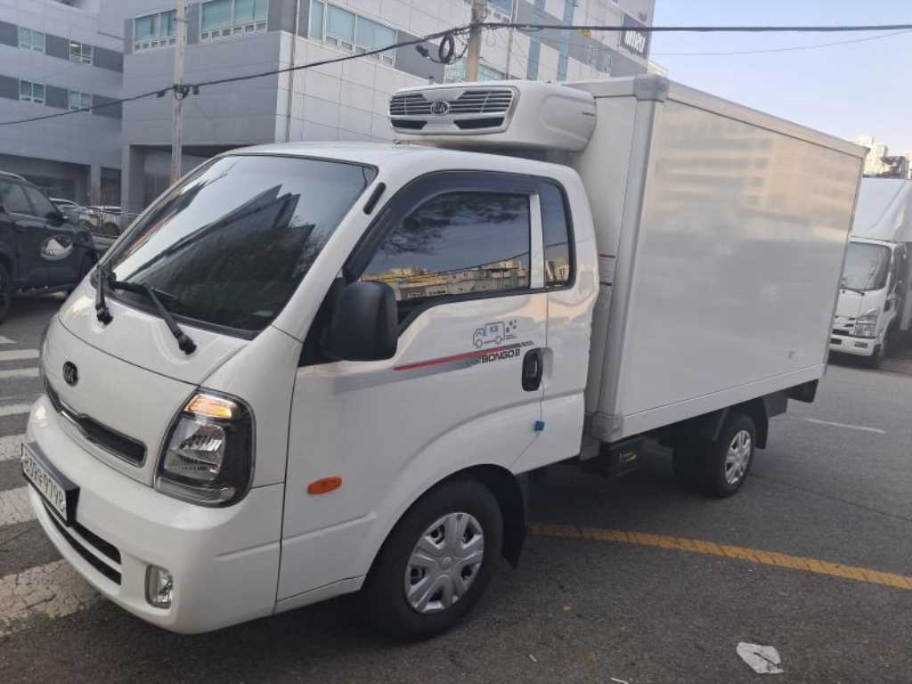 봉고3 1톤 냉동탑