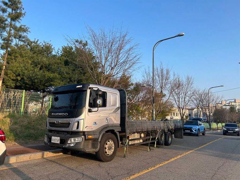 프리마 280 카고 7.5톤 오토