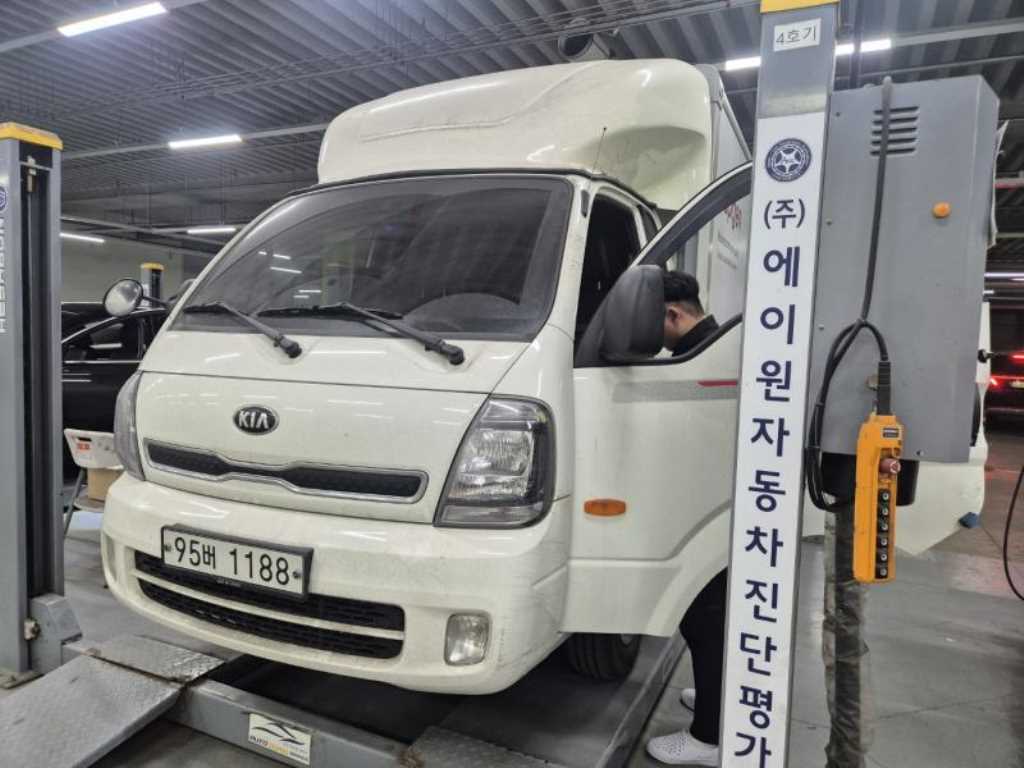 봉고3 1톤 윙바디