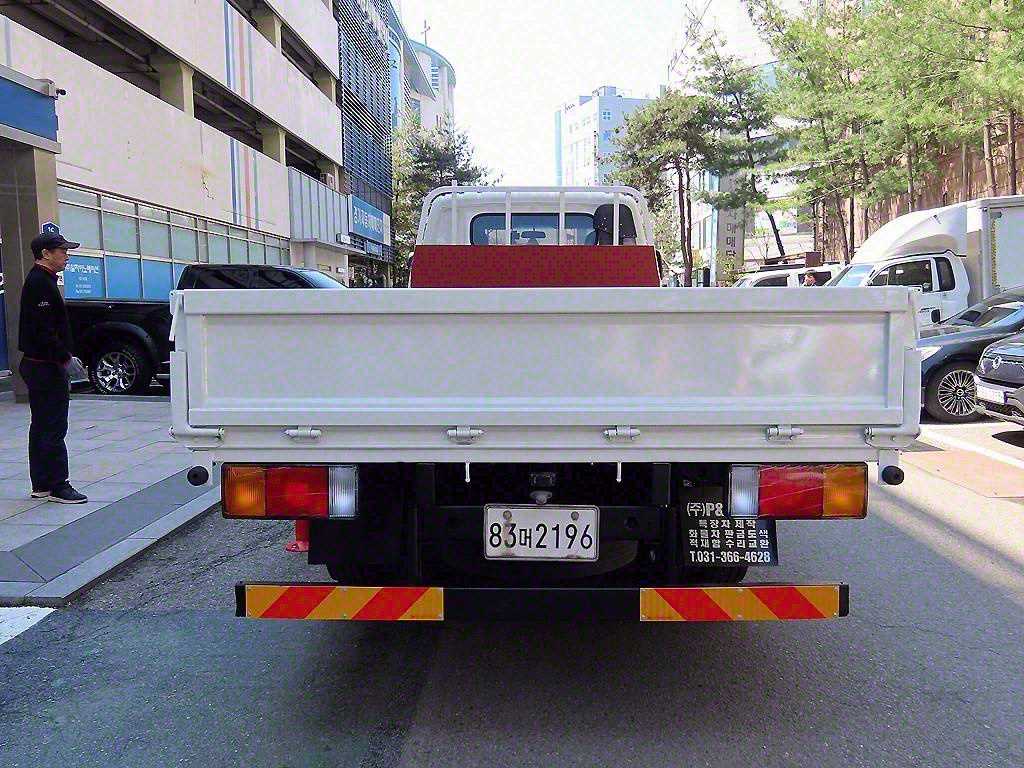 이마이티 3.5톤 카고