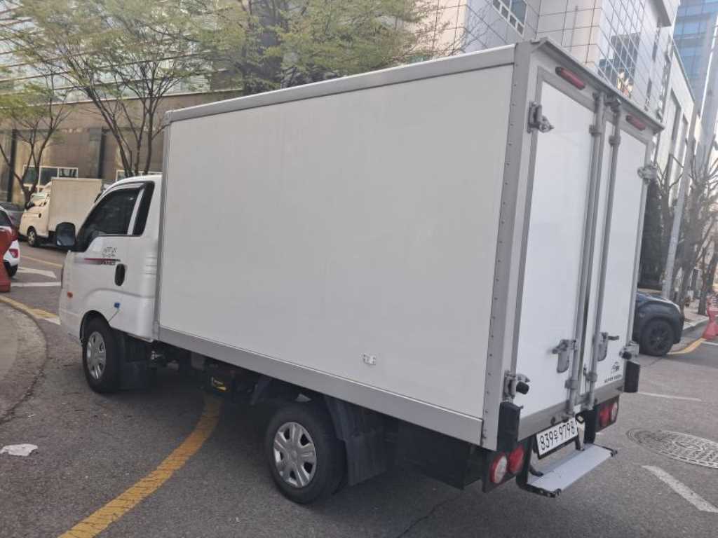 봉고3 1톤 냉동탑