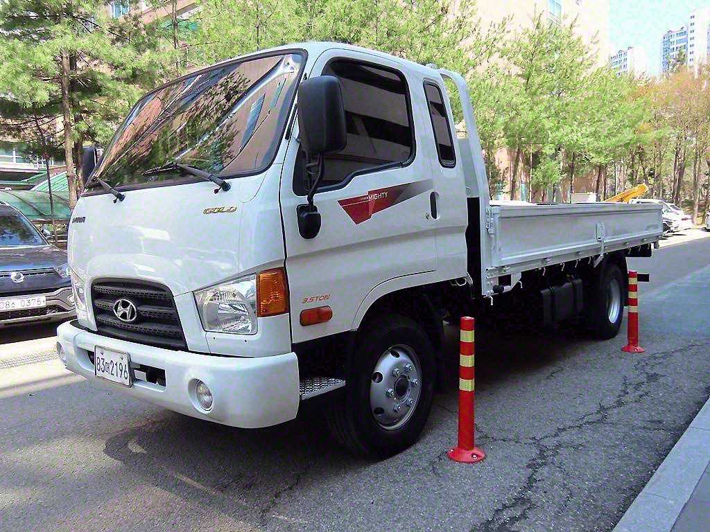 이마이티 3.5톤 카고