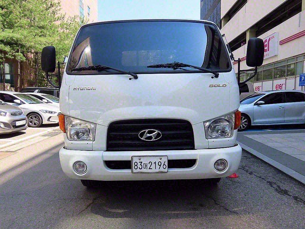 이마이티 3.5톤 카고