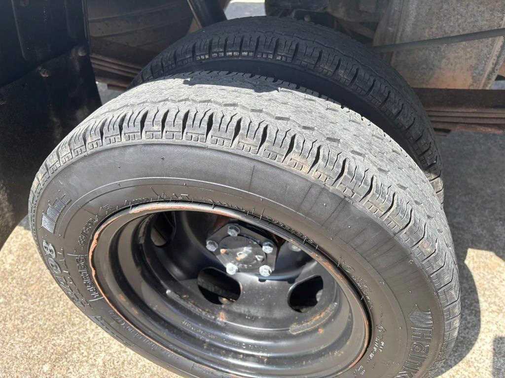 봉고3 1톤 카고
