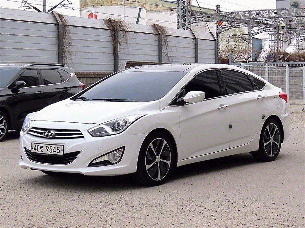 현대 i40 1.7 VGT MODERN 사진 2/20