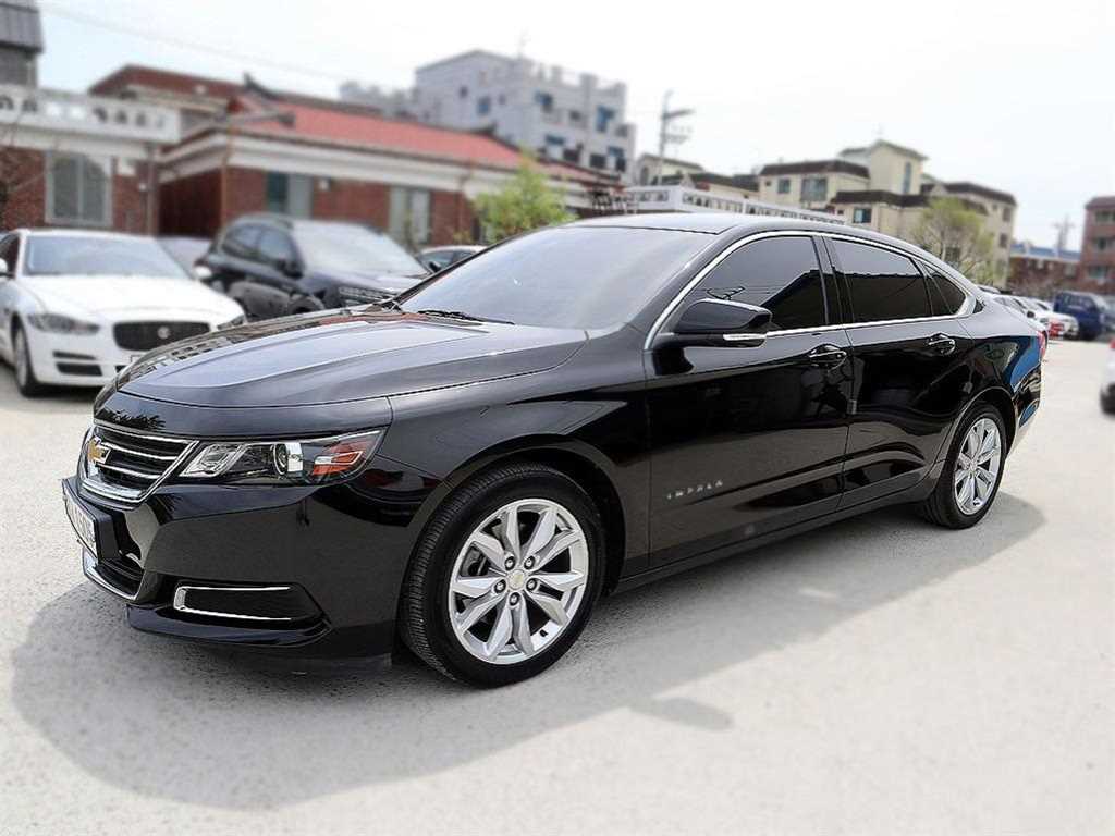 임팔라 2.5 LT 2016년식