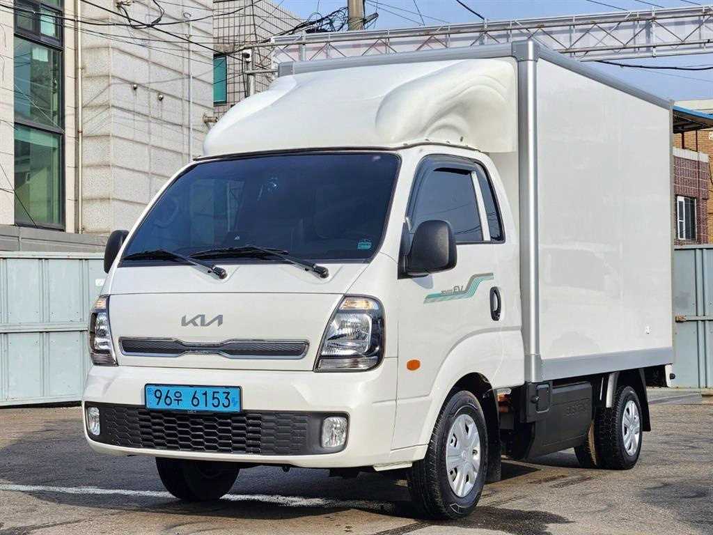봉고3 1톤 표준탑 전기