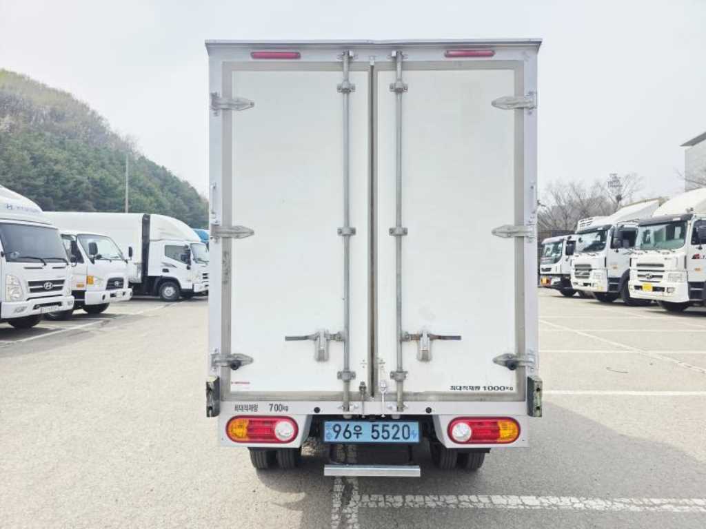 포터2 1톤 표준탑 전기
