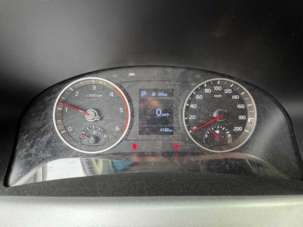 봉고3 1톤 표준탑 LPG