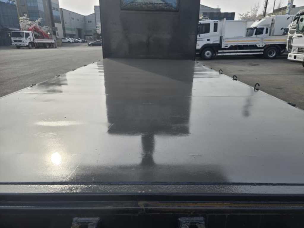 현대 올뉴마이티 3.5톤 윙바디 9