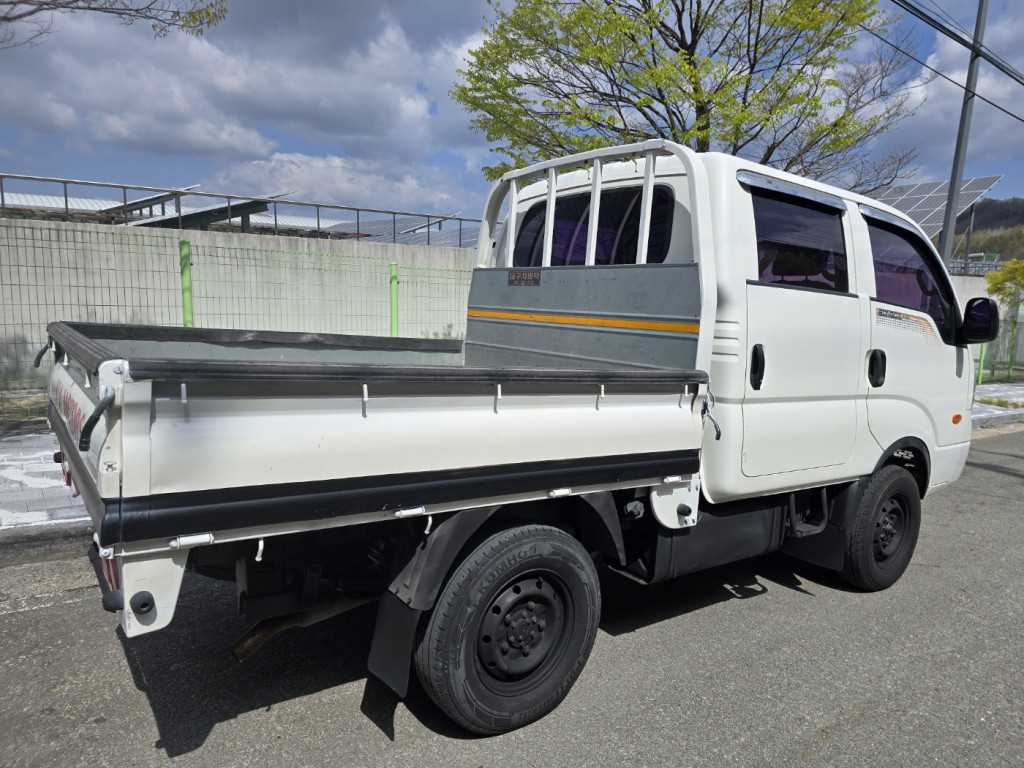 봉고3 1톤 카고