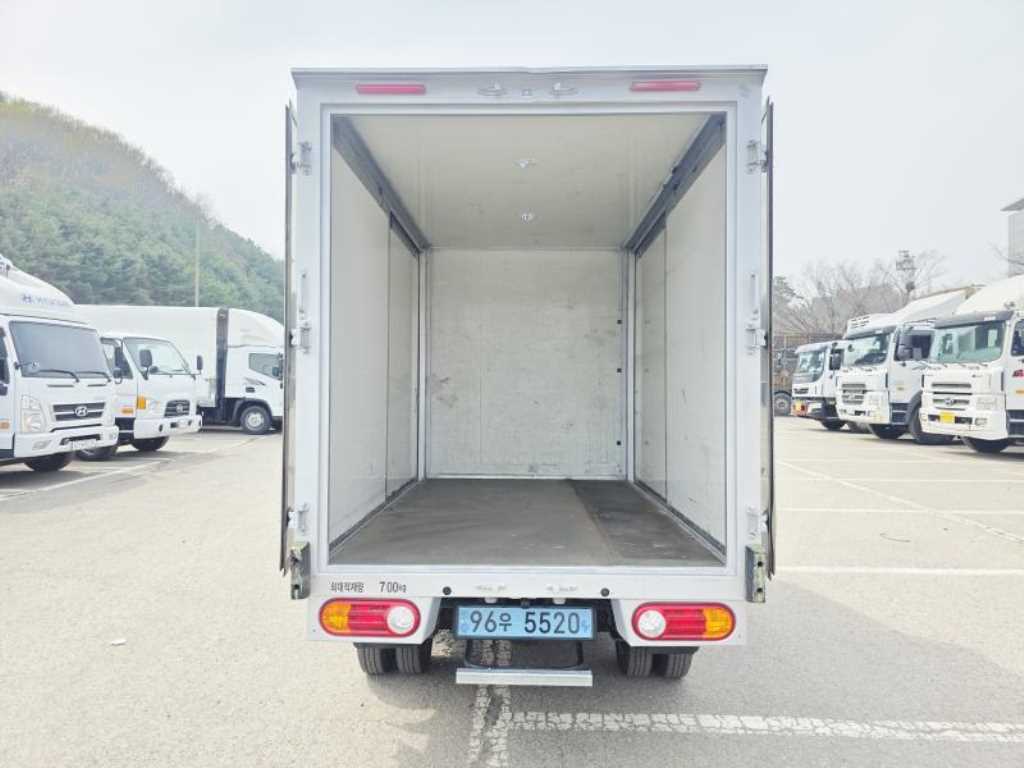 포터2 1톤 표준탑 전기