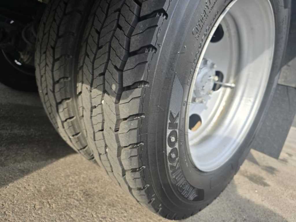 현대 올뉴마이티 3.5톤 윙바디 17