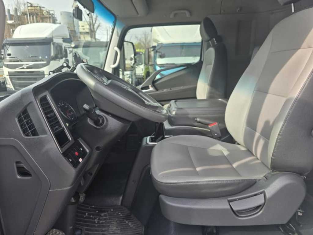 현대 올뉴마이티 3.5톤 윙바디 14