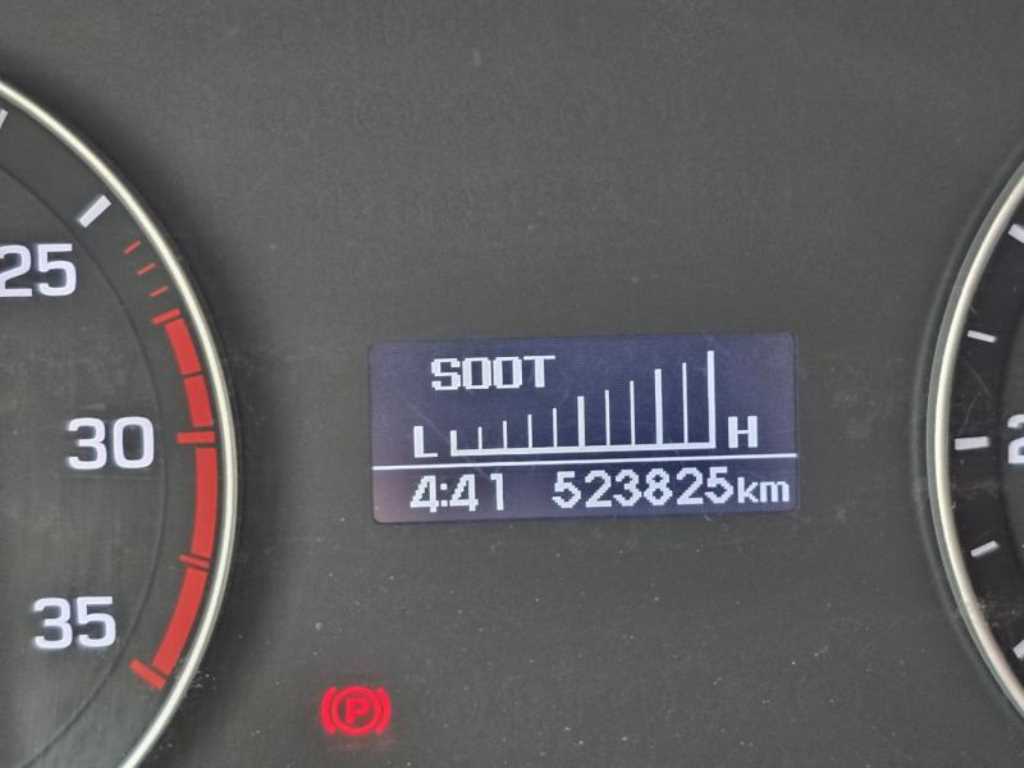 현대 올뉴마이티 3.5톤 윙바디 10