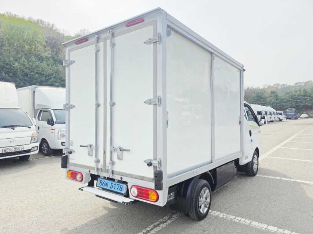 포터2 1톤 표준탑 전기