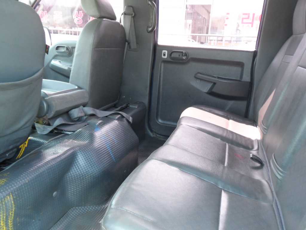 봉고3 0.8톤 카고