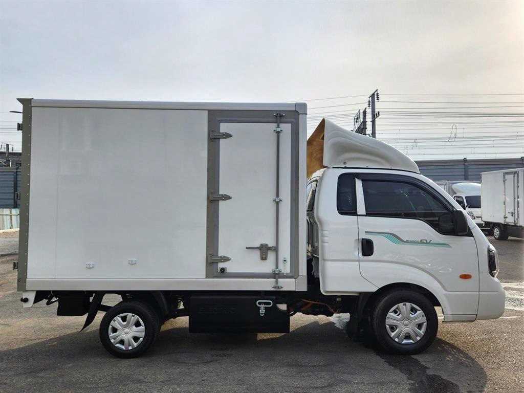 봉고3 1톤 표준탑 전기