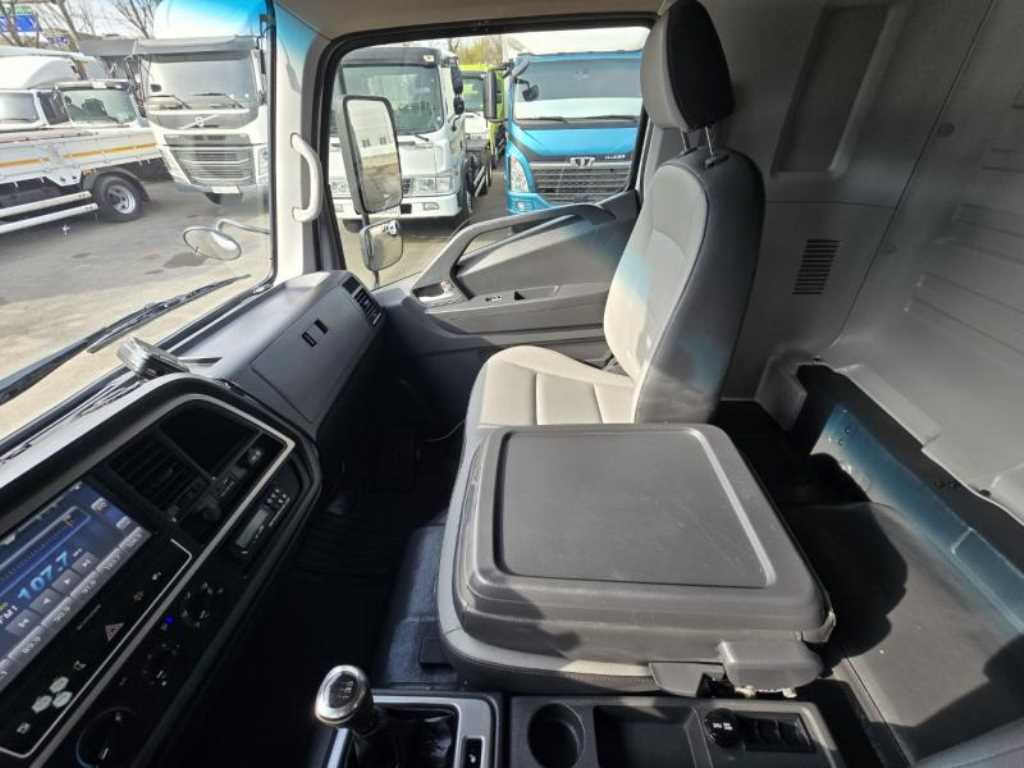 현대 올뉴마이티 3.5톤 윙바디 13