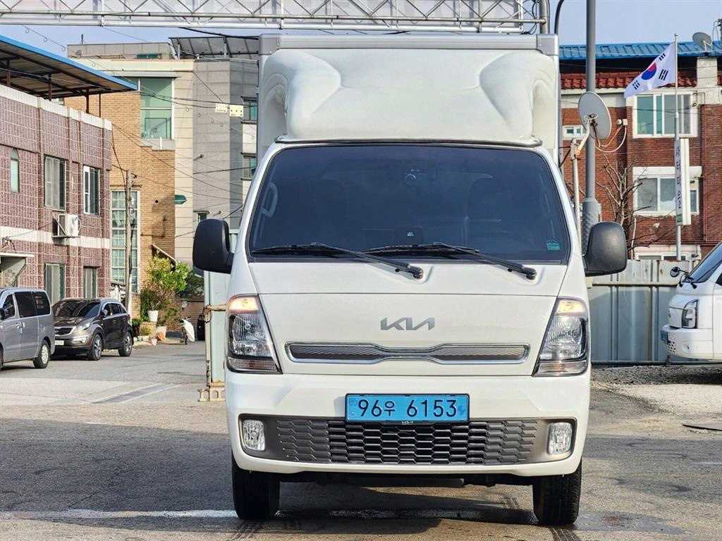 봉고3 1톤 표준탑 전기