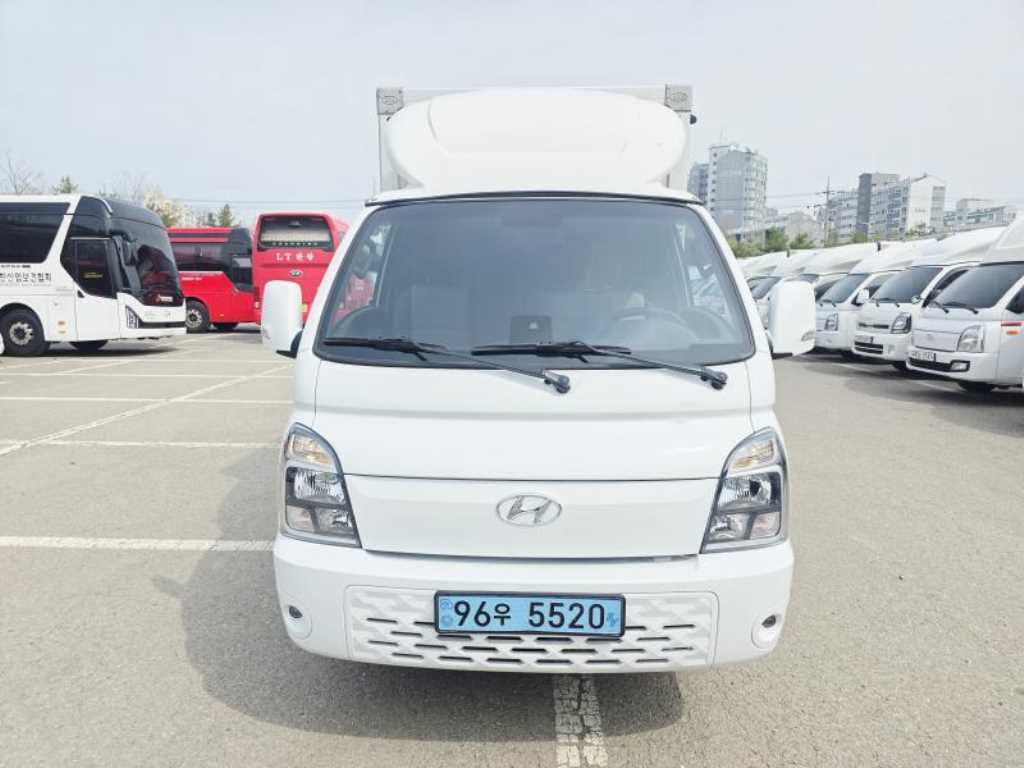 포터2 1톤 표준탑 전기