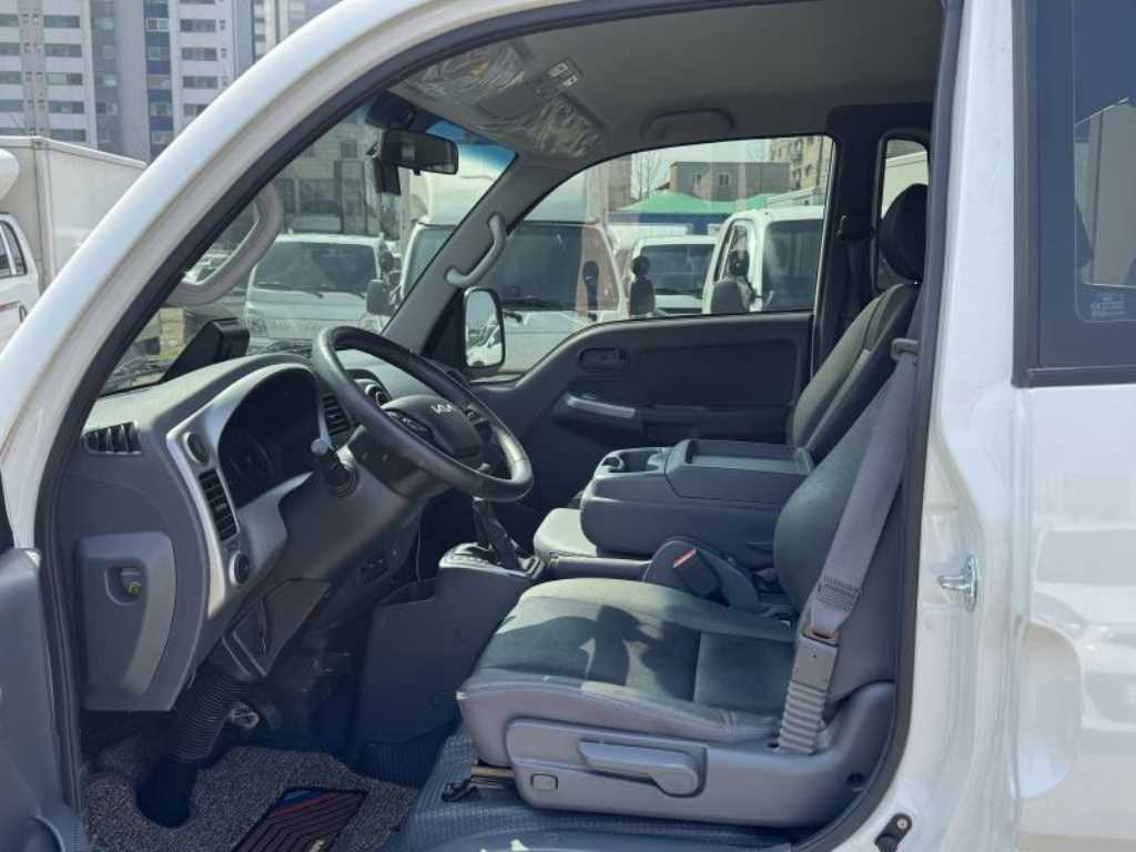 봉고3 1톤 표준탑