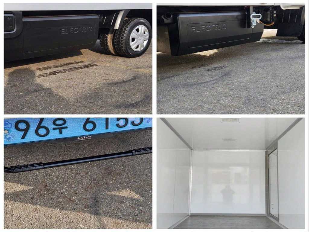 봉고3 1톤 표준탑 전기