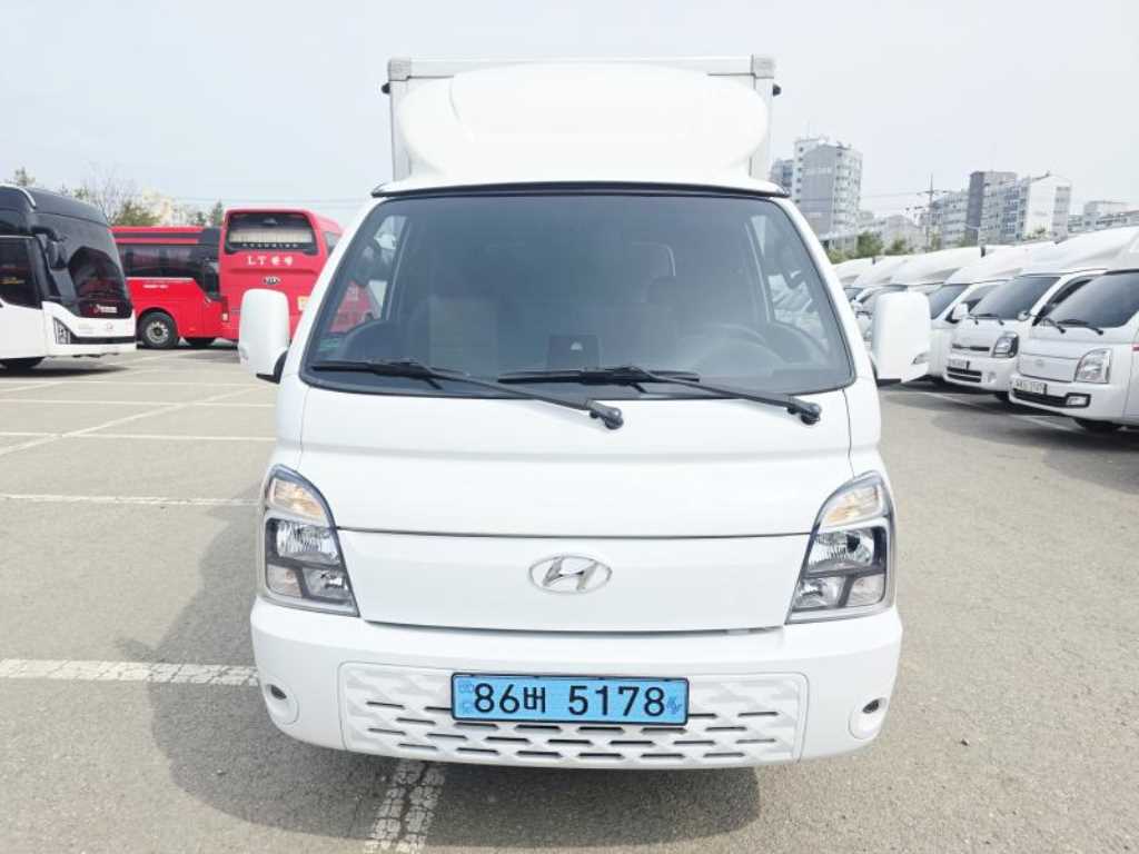 포터2 1톤 표준탑 전기