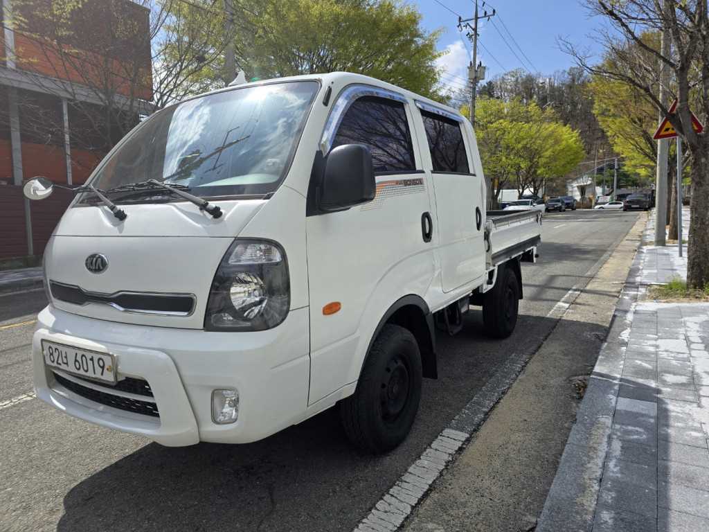 봉고3 1톤 카고