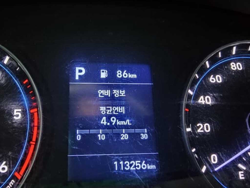 활어차 포터2 1톤