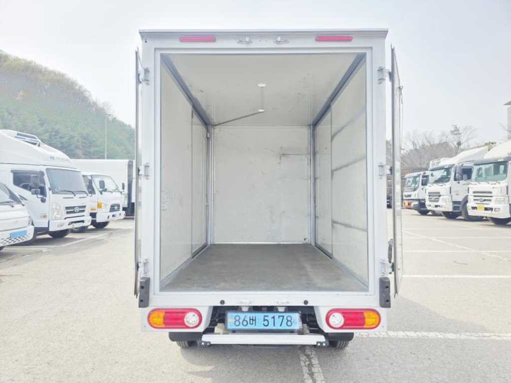 포터2 1톤 표준탑 전기