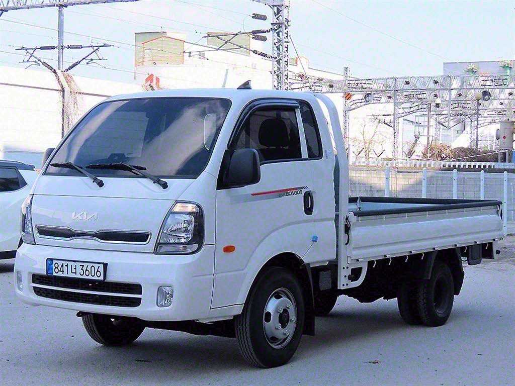봉고3 1.2톤 카고 LPG