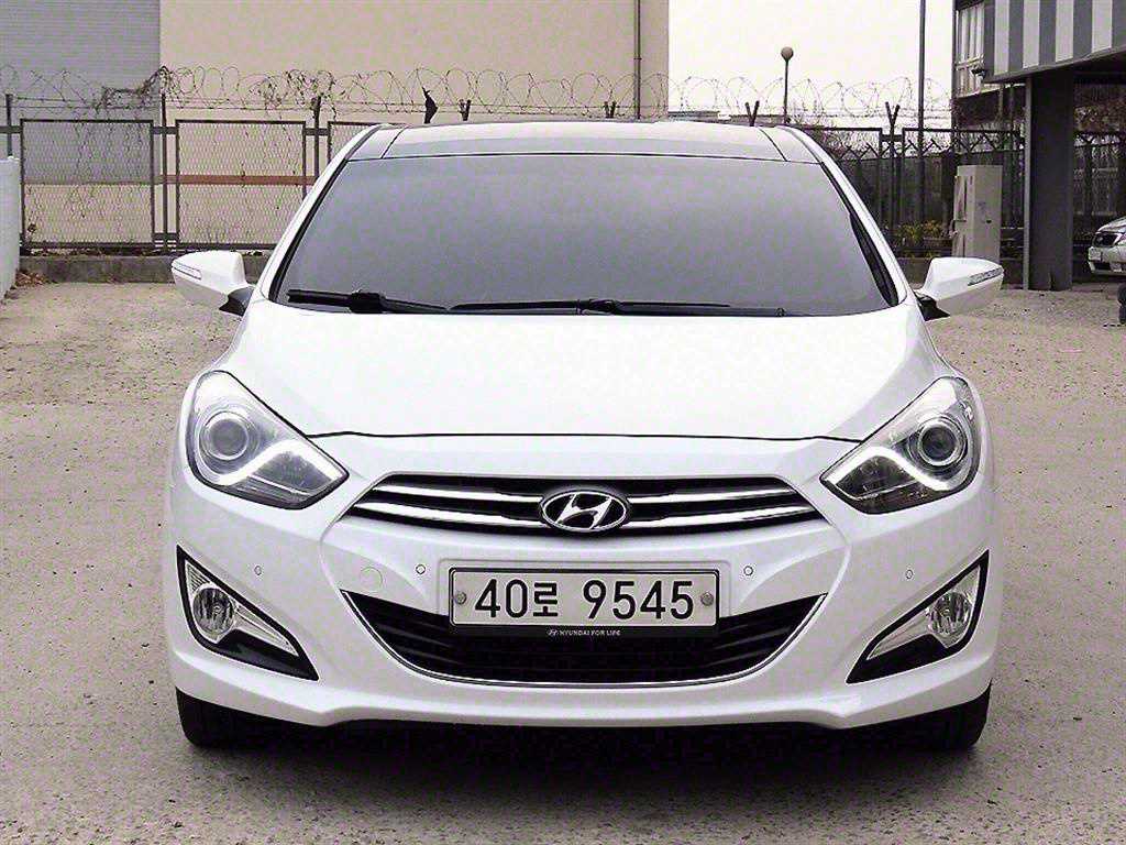 i40Saloon 1.7 VGT MODERN 2012년식