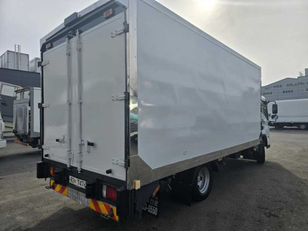 현대 올뉴마이티 3.5톤 윙바디 3