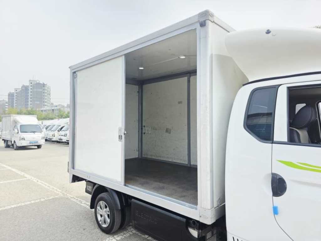 포터2 1톤 표준탑 전기