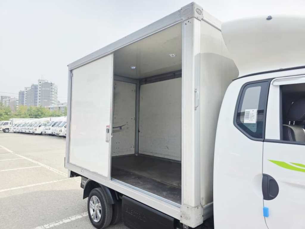 포터2 1톤 표준탑 전기