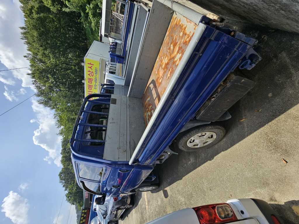 봉고3 1톤 카고