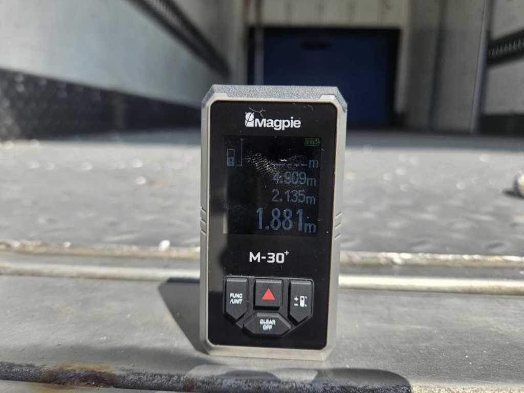 현대 올뉴마이티 3.5톤 냉동탑 14